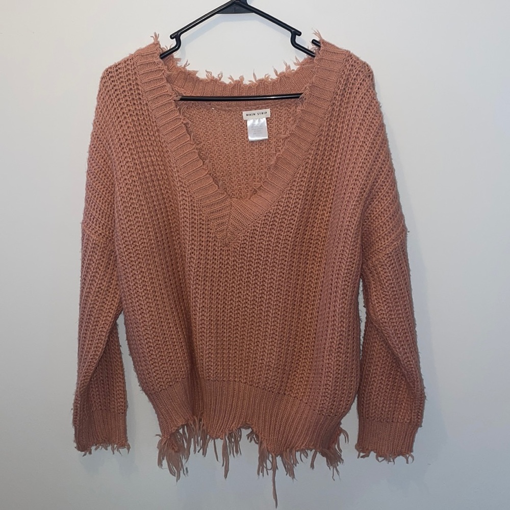 Main Strip top